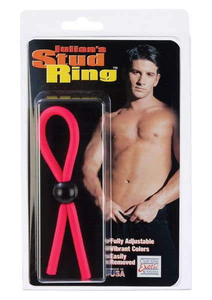 Julian's Stud Ring Multicolor zdjęcie 2