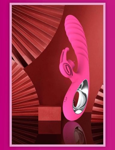 wibrator vicky usb  pink na Arena.pl