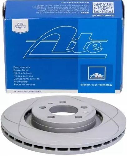 TARCZA HAM PRZOD 256X22 V POWER DISC ATE na Arena.pl
