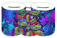 Skarbonka Ceramiczna Żółwie Ninja - Turtles