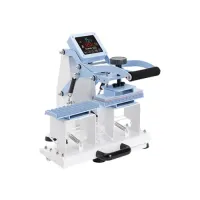 Dwustanowiskowa prasa do długopisów Craft Express