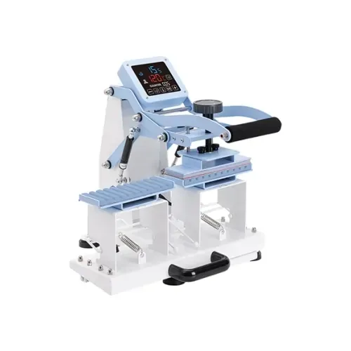 Dwustanowiskowa prasa do długopisów Craft Express zdjęcie 1