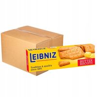 Leibniz Original Herbatniki maślane 100 g x 20 sztuk