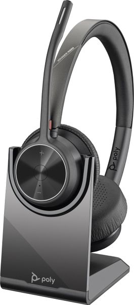 HP Voyager 4320 USB-C Headset zdjęcie 1