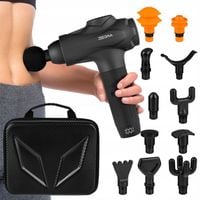 PROFESJONALNY MASAŻER KARKU STÓP PLECÓW CELLULITU EKSKLUZYWNY dla PAR