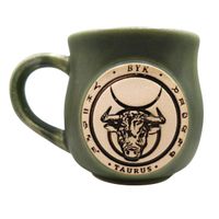Kubek Ceramiczny 300 ml – Znak Zodiaku Byk