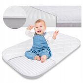 Materac do Chicco Next2Me Magic GRUBY Materac do Chicco Next2Me Dream 82x50