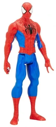 HASBRO SPIDERMAN RUCHOMA FIGURKA 30cm B9760 MARVEL na Arena.pl
