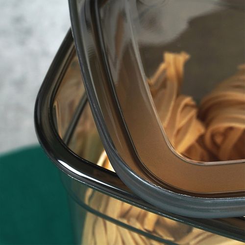 Pojemnik Kuchenny na Produkty Sypkie Żywność Kawę Cukier Sól Makaron 1,85L na Arena.pl