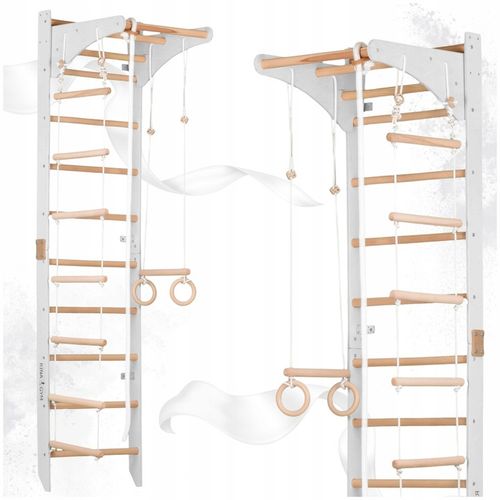 Drabinka gimnastyczna Sprzęt sportowy sportowa dla dzieci i dorosłych na Arena.pl