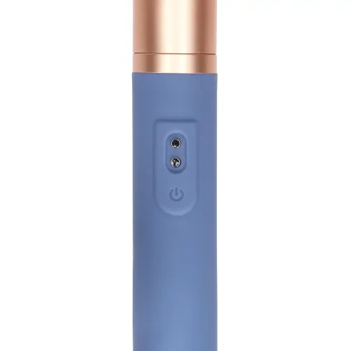 Travel Vibrator with Lube Compartment and Pump na Arena.pl