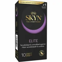 skyn elite ultracienkie prezerwatywy bez lateksu 10 sztuk