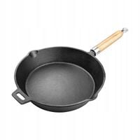 Patelnia żeliwna LAMART LT1070 (25 cm)