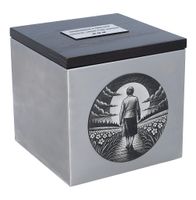 Urna pogrzebowa dla babci Tabliczka / Tak