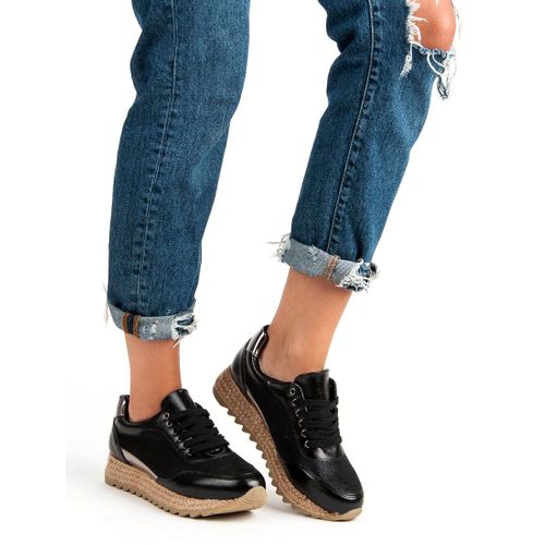 Wiązane Trampki r.37 na Arena.pl