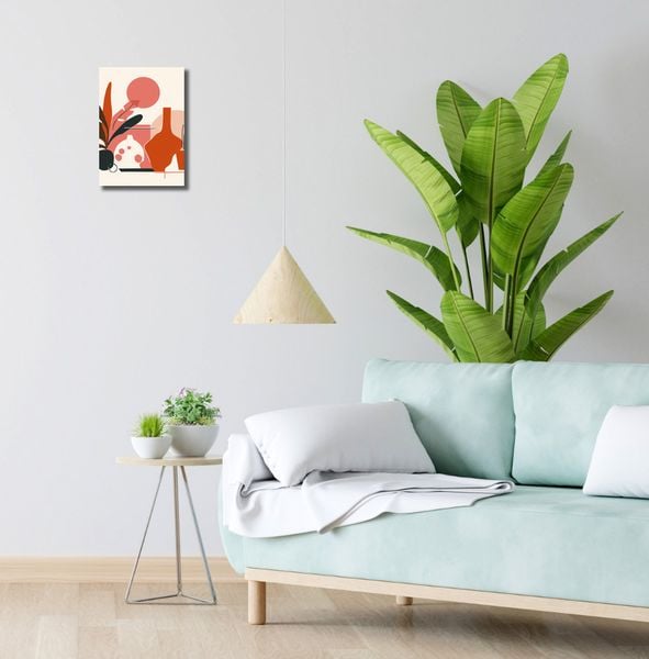 Obraz 20x30cm Ciepłe Gesty zdjęcie 2