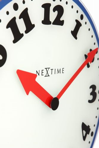 Zegar ścienny NeXtime Boy 8151 na Arena.pl