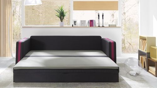 Sofa EUFORIA DUO Pink na Arena.pl