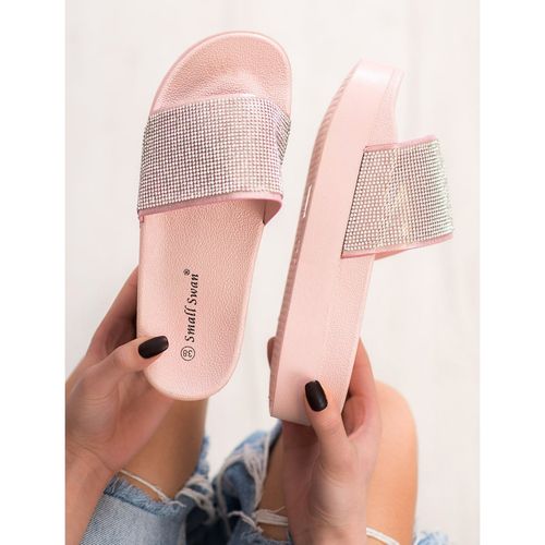 Klapki Na Platformie r.39 na Arena.pl