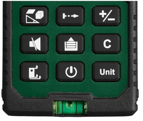 DALMIERZ DO WNĘTRZ LASEROWY PARKSIDE PLEM 50m D5 31-60 M WYŚWIETLACZ na Arena.pl