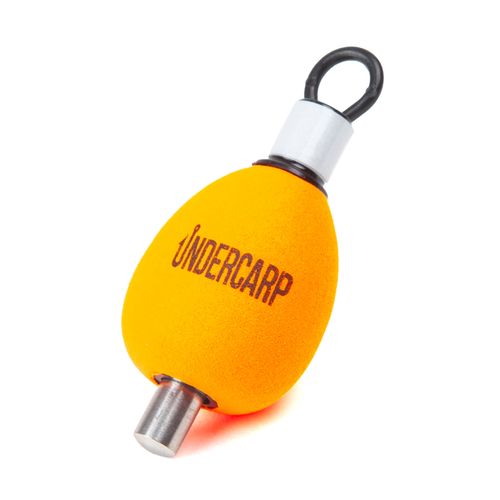 WSKAŹNIK BRANIA PŁYWAK UNDERCARP LINE BITER INDICATOR POMARAŃCZOWY na Arena.pl