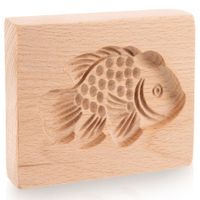 Foremka Ryba do Formowania Ciastek Ciasteczek Pierników Czekoladek Ozdób