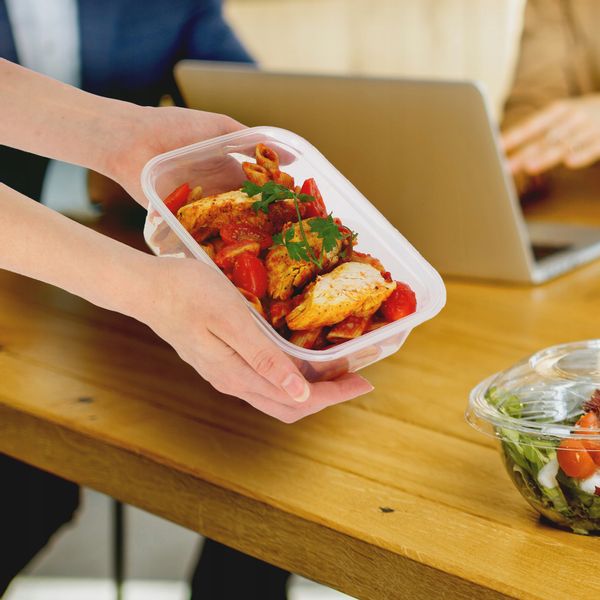 Curver Pudełko Pojemnik Na Żywność Śniadaniówka 1L zdjęcie 9