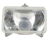 Element optyczny reflektora, 167x74x106.7 mm Cobo