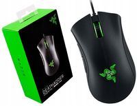 Myszka Przewodowa Razer Death Adder Essential Sensor Optyczny