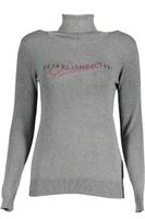 SWETER GUESS JEANS DAMSKI SZARY XS EU