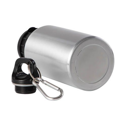 Bidon rowerowy 400 ml do sublimacji zdjęcie 3
