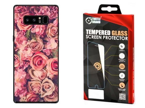 SAMSUNG GALAXY NOTE 8 | Etui case WZORY + Szkło na Arena.pl