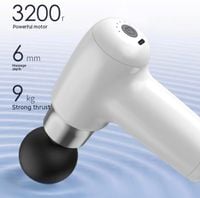 .Pistolet do Masażu