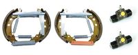 Brembo K 85 010 Zestaw szczęk hamulcowych
