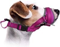 Kaganiec dla Psów Regulowany Materiałowy L