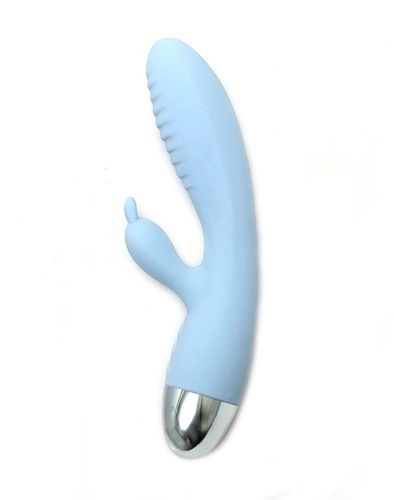 Wibrator-Vibratore Rabbit Leten Faye 2 Turquoise na Arena.pl