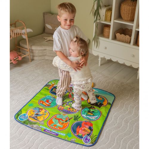 GRA TANECZNA DINOZAURY DLA DZIECI na Arena.pl