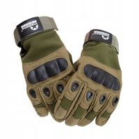 Rękawiczki taktyczne bojowe Majestic Sport M