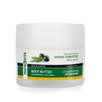 MACROVITA naturalne masło do ciała CZARUJĄCY JAŚMIN z bio-oliwą 200ml