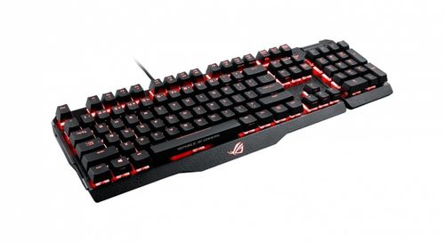 Asus Claymore Core Mechanical Gaming Keyboard na Arena.pl