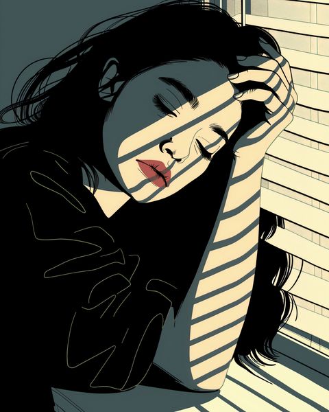 Plakat 40x50cm Zamysł zdjęcie 1