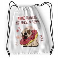 Plecak Pieski Szkolny Worek Torba Z Nadrukiem Ze Zdjęciem