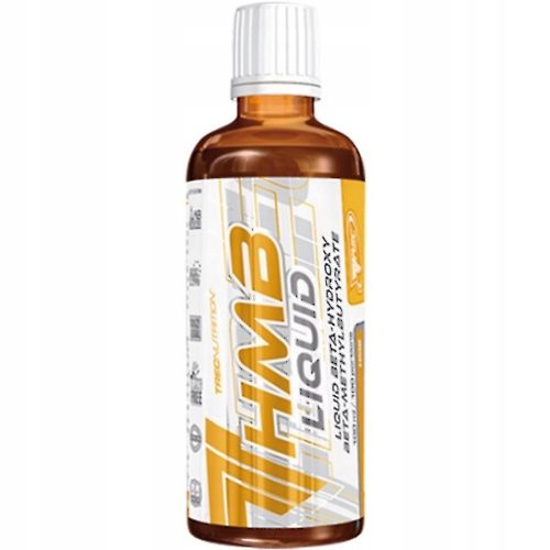 TREC HMB LIQUID 100ML RZEŹBA SIŁA REDUKCJA MAŚLAN na Arena.pl