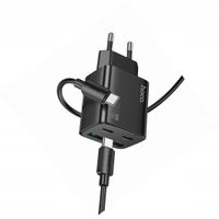 Szybka ładowarka 30W 4 porty z kablem 1m USB-C do Xiaomi 17T Pro