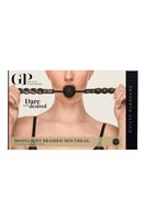 Guilty Pleasure Moonlight Braided Mouthgag
