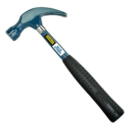 MŁOTEK BLUE STRIKE TRZONEK STALOWY 570G STANLEY na Arena.pl
