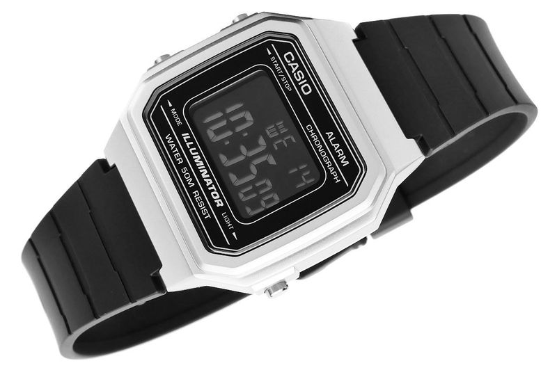 Zegarek Męski CASIO W-217HM-7BVEF zdjęcie 4