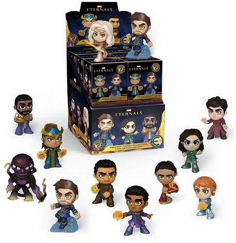 Funko Mystery Minis Marvel Eternals figurka7cm na Arena.pl