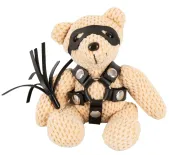bad kitty teddy breloczek z mini akcesoriami sm 11 cm czarny