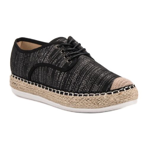Sznurowane Espadryle r.39 na Arena.pl